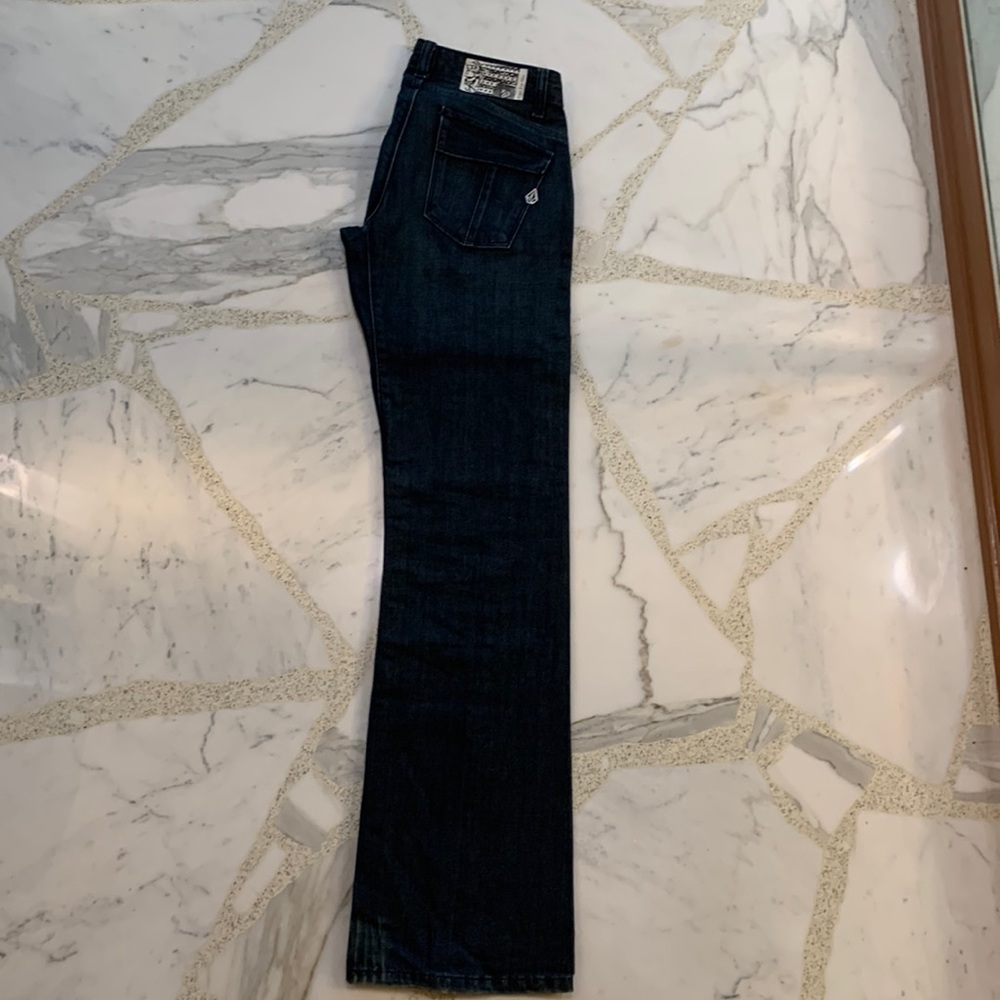 Volcom Hergo Wide Leg Jeans